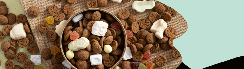 Kruidnoten & pepernoten