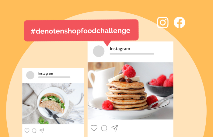 Foodchallenge! Foodchallenge!