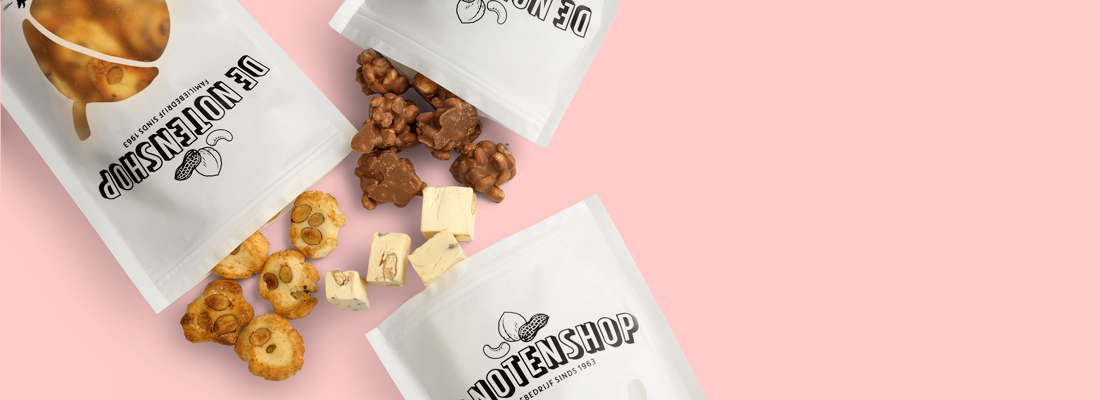 Fudge & Nougat - De Notenshop