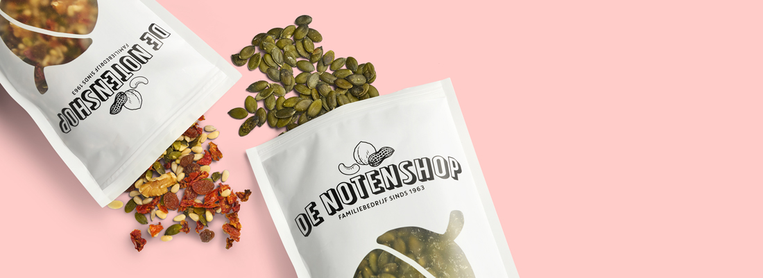 Pijnboompitten - Biologisch