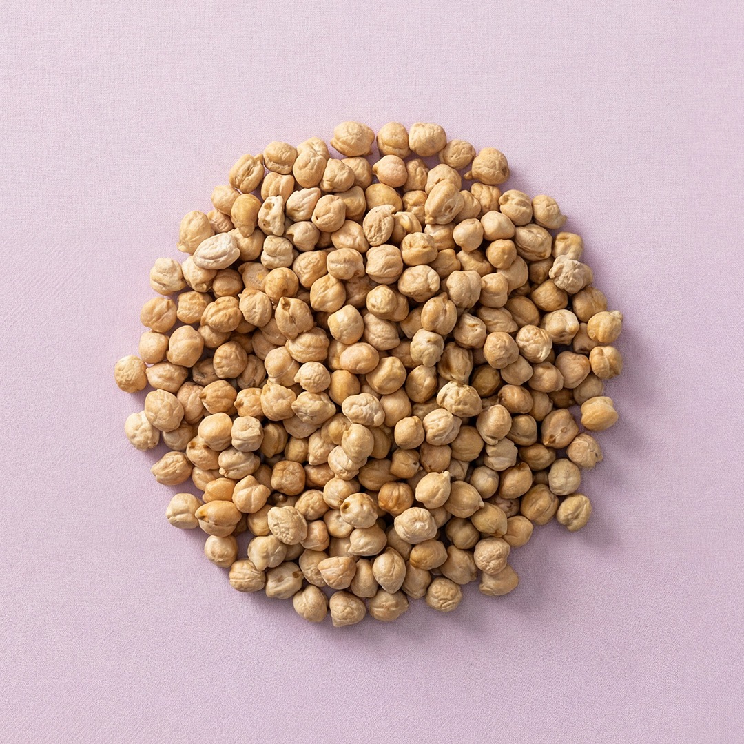 Kikkererwten (bio) 400 gram