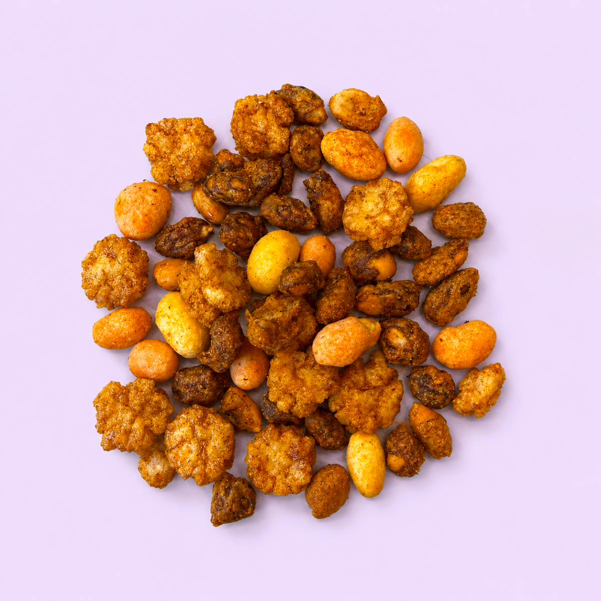Krokante mix 350 gram