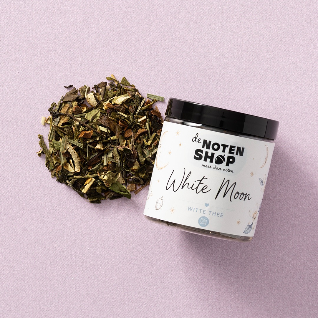 White moon (witte thee) 50 gram