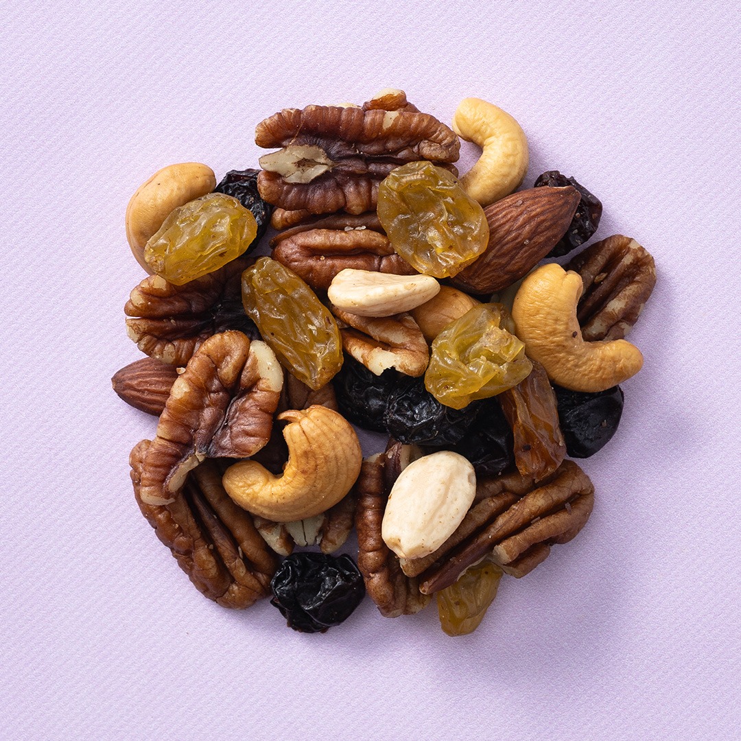 studentenhaver noten gebrand 450 gram