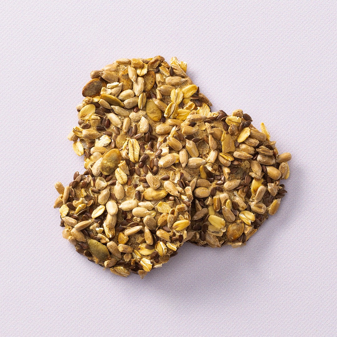Crispy crackers mini