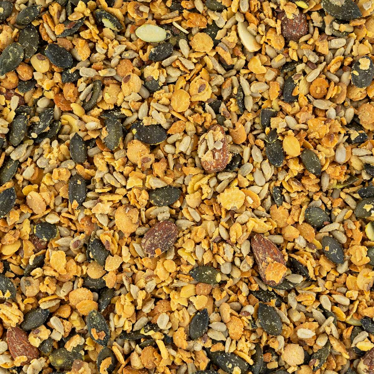 Koolhydraatverlaagde granola (bio) 450 gram