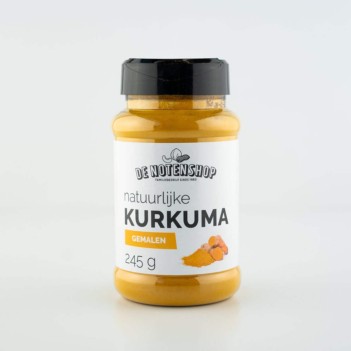Kurkuma (245 gram)