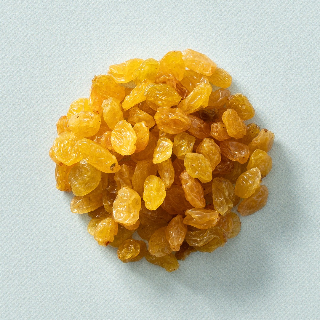 Rozijnen licht klein 500 gram