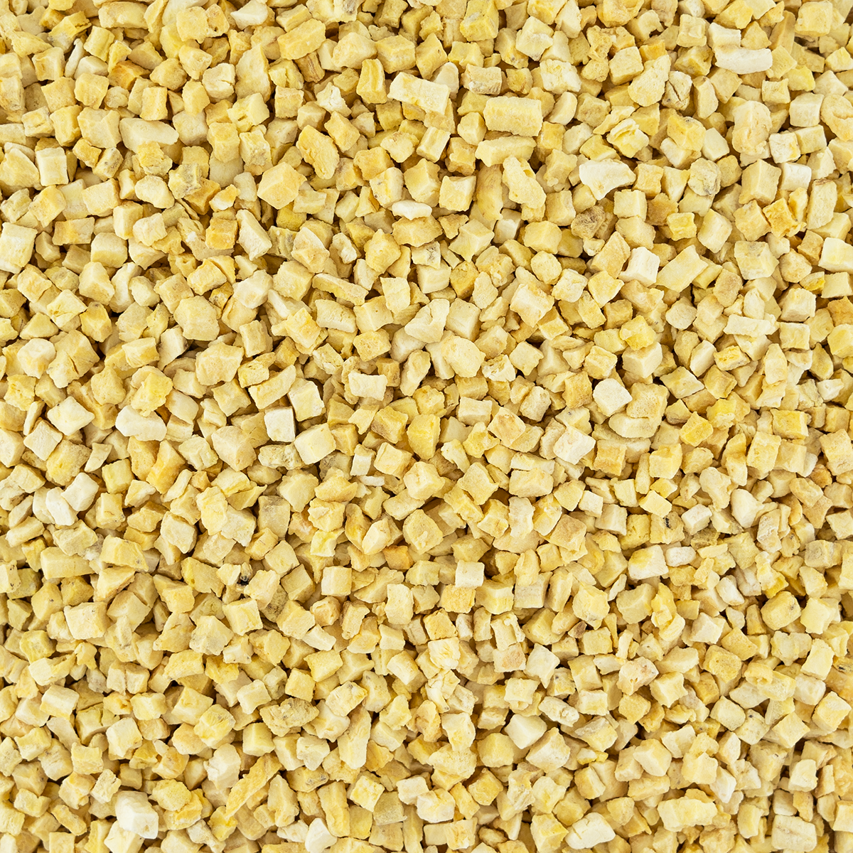 gevriesdroogde banaanblokjes 80 gram