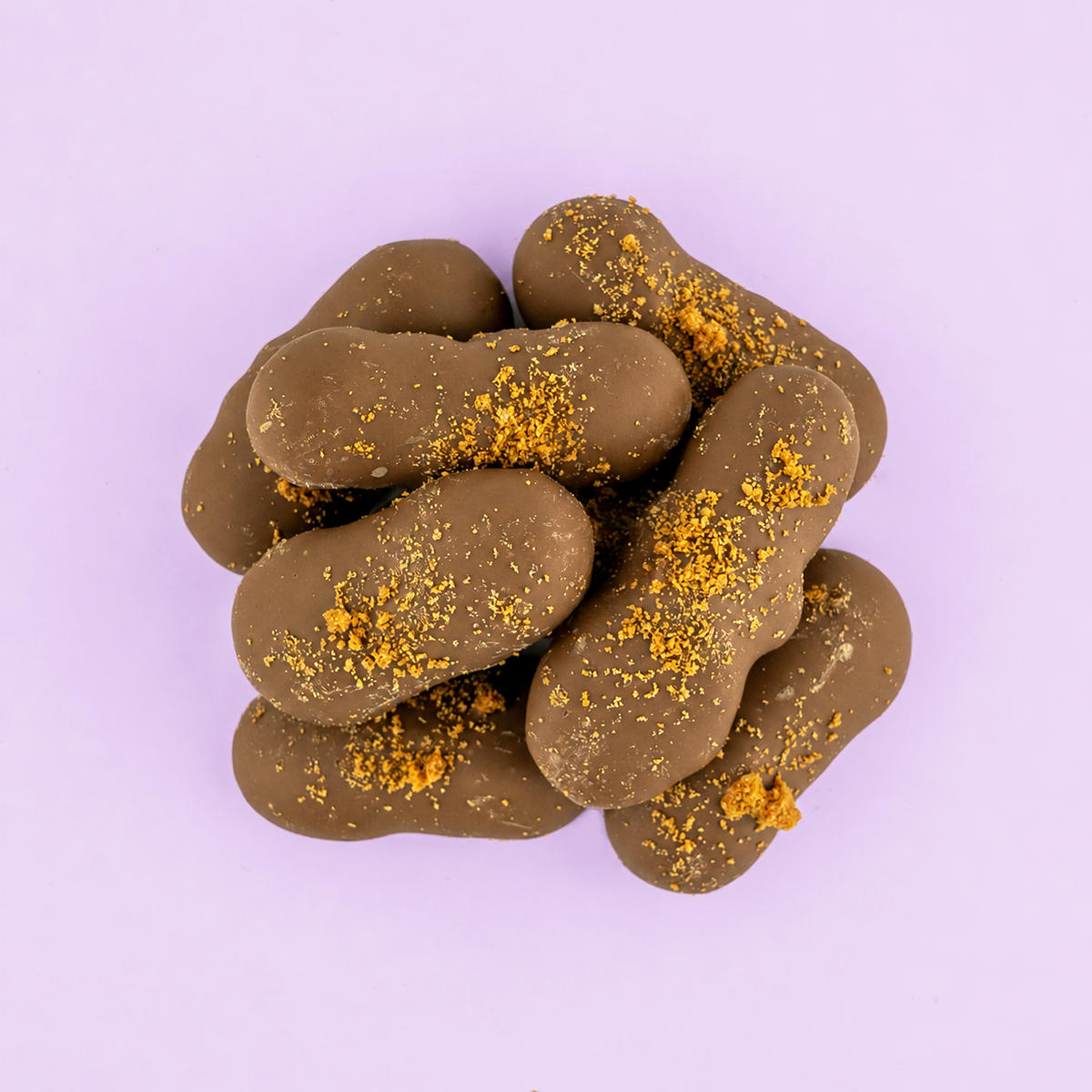 Ambachtelijke roomtruffels speculoos 300 gram