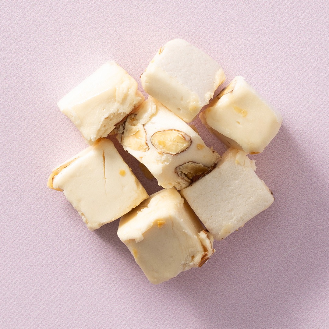 Soft nougat vanille 250 gram