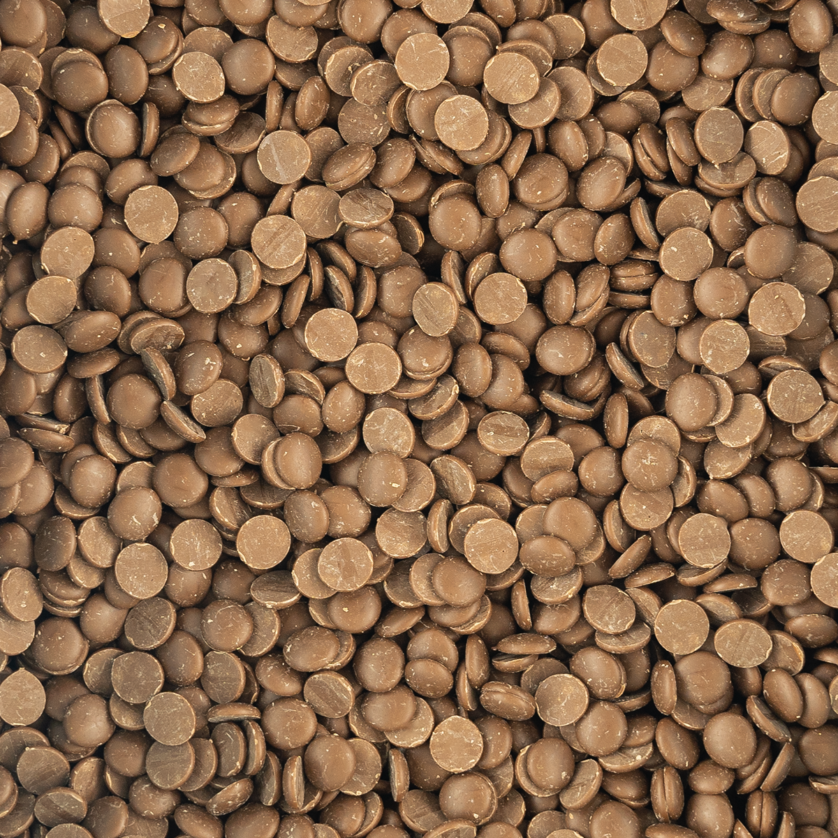 Chocolade druppels melk 35% 1000 gram