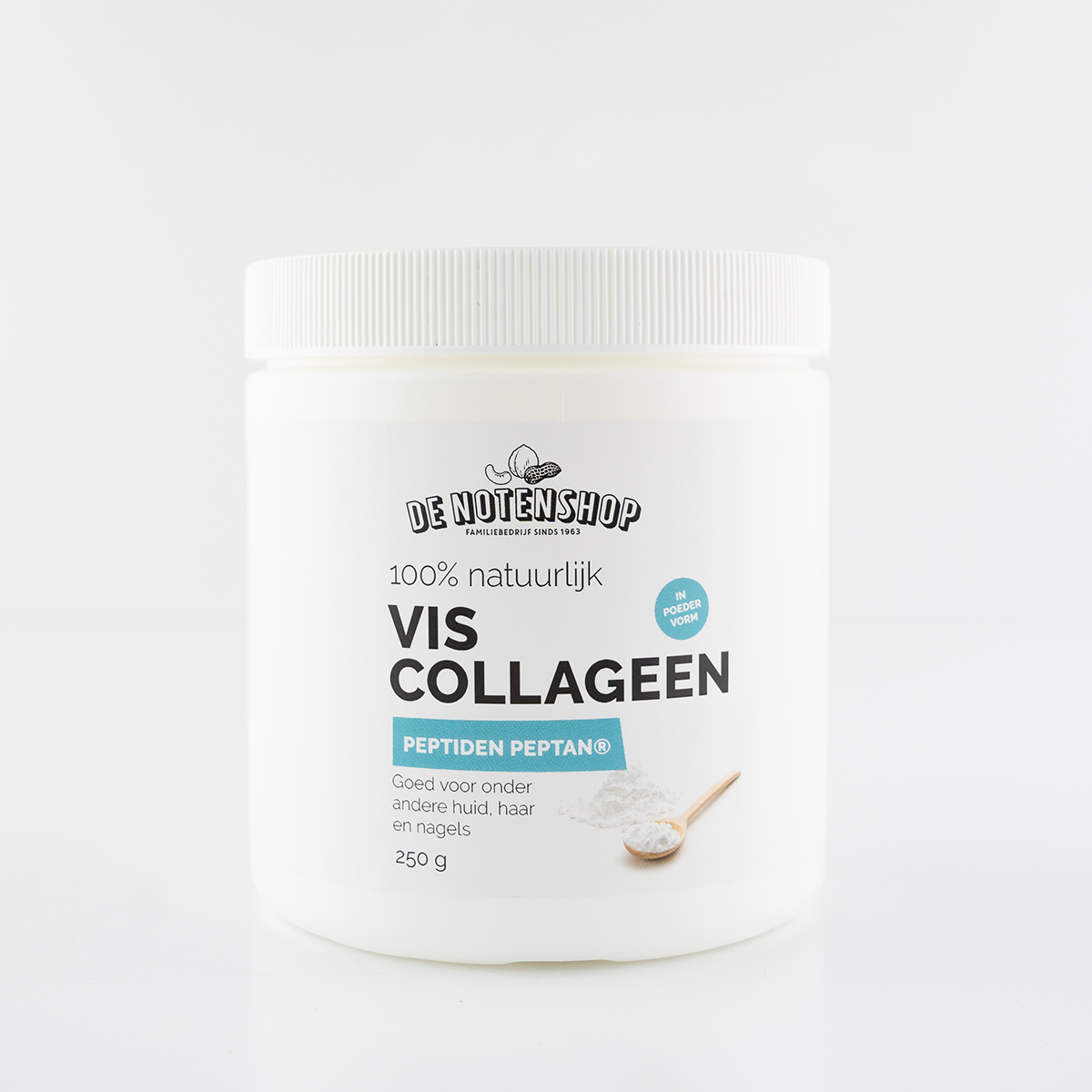 Vis Collageen Peptiden PEPTAN® 250 gram