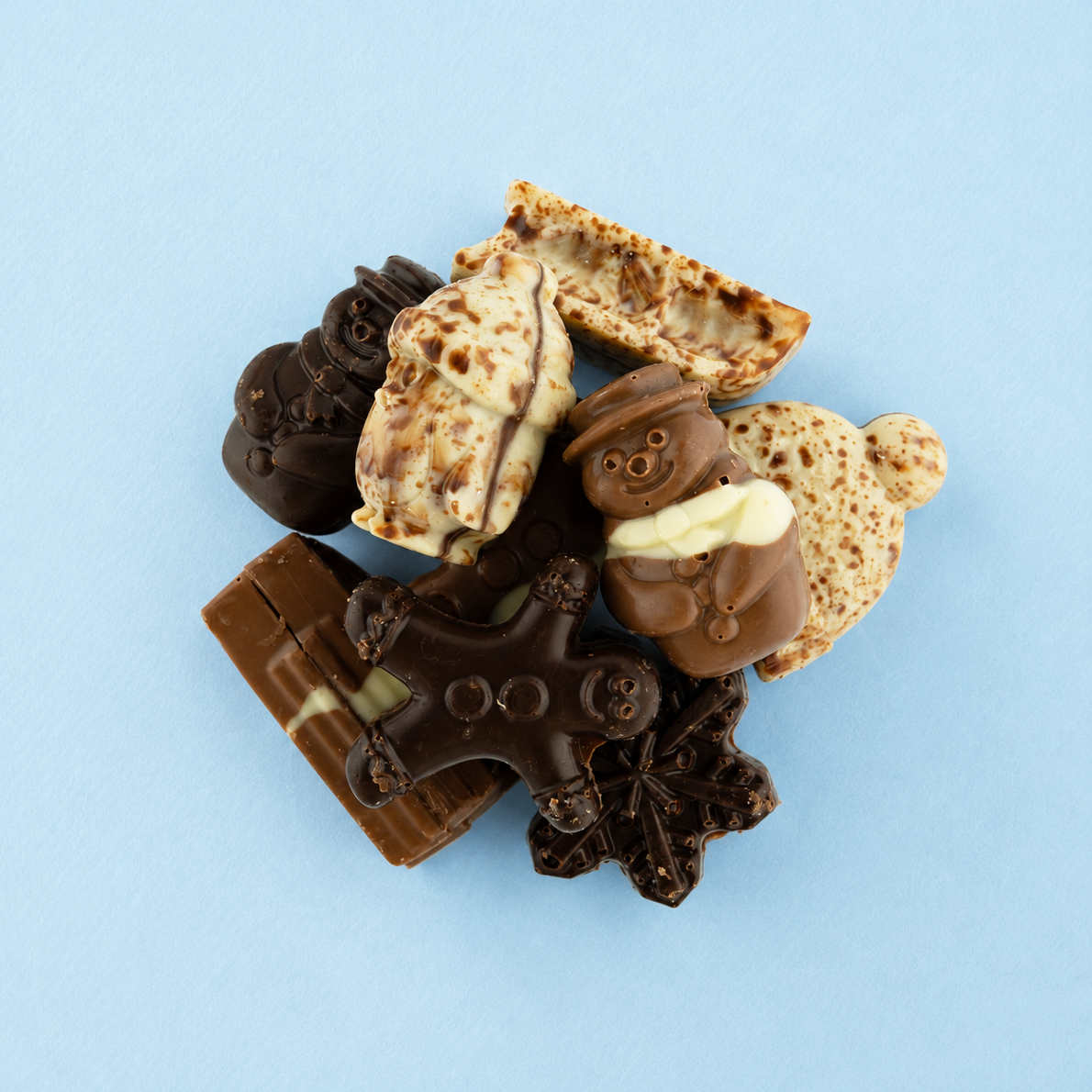 Winter bonbons 175 gram