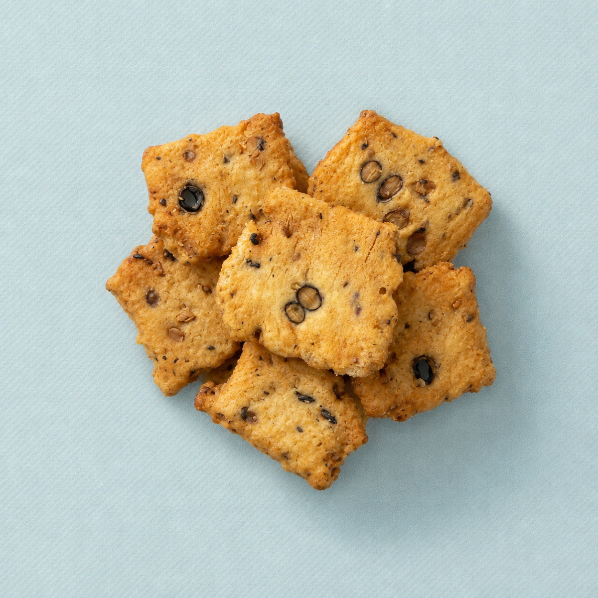 Rijstcrackers sojabonen ACTIE 300 gram