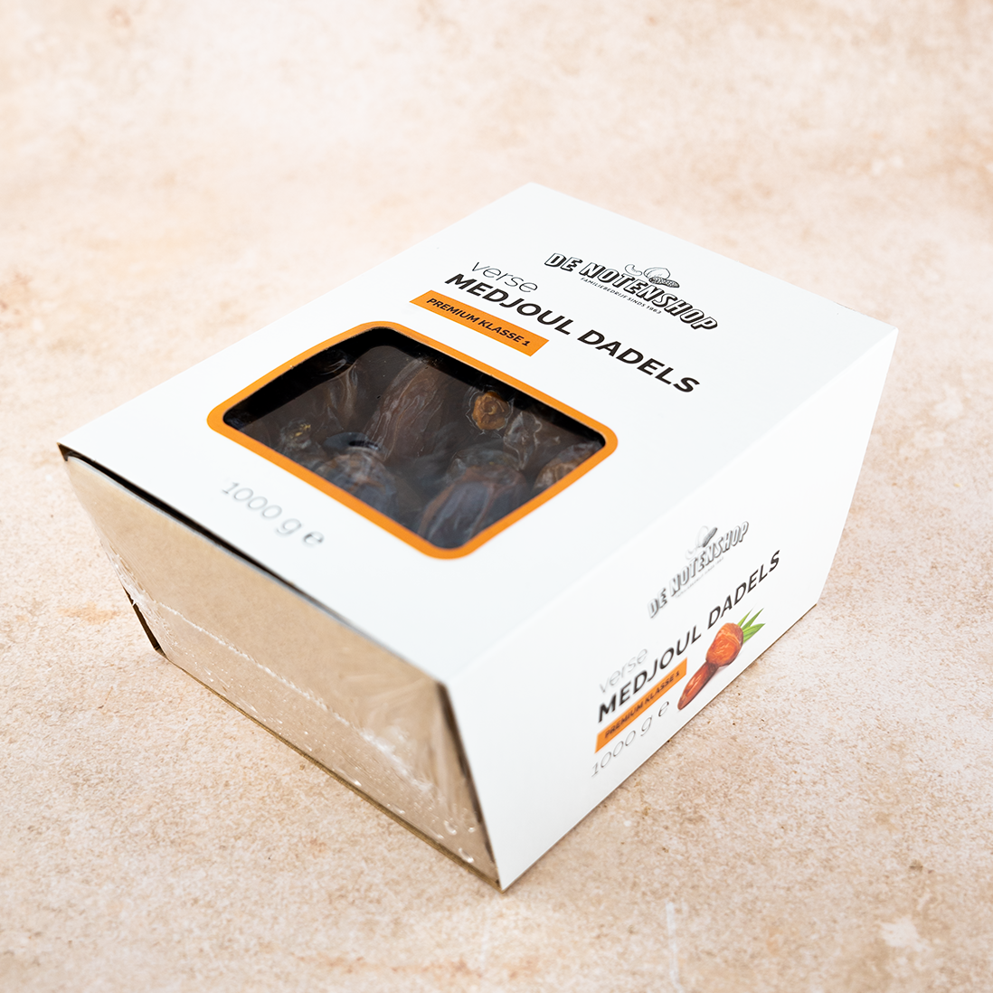 Dadels Medjoul (De Notenshop) 1000 gram