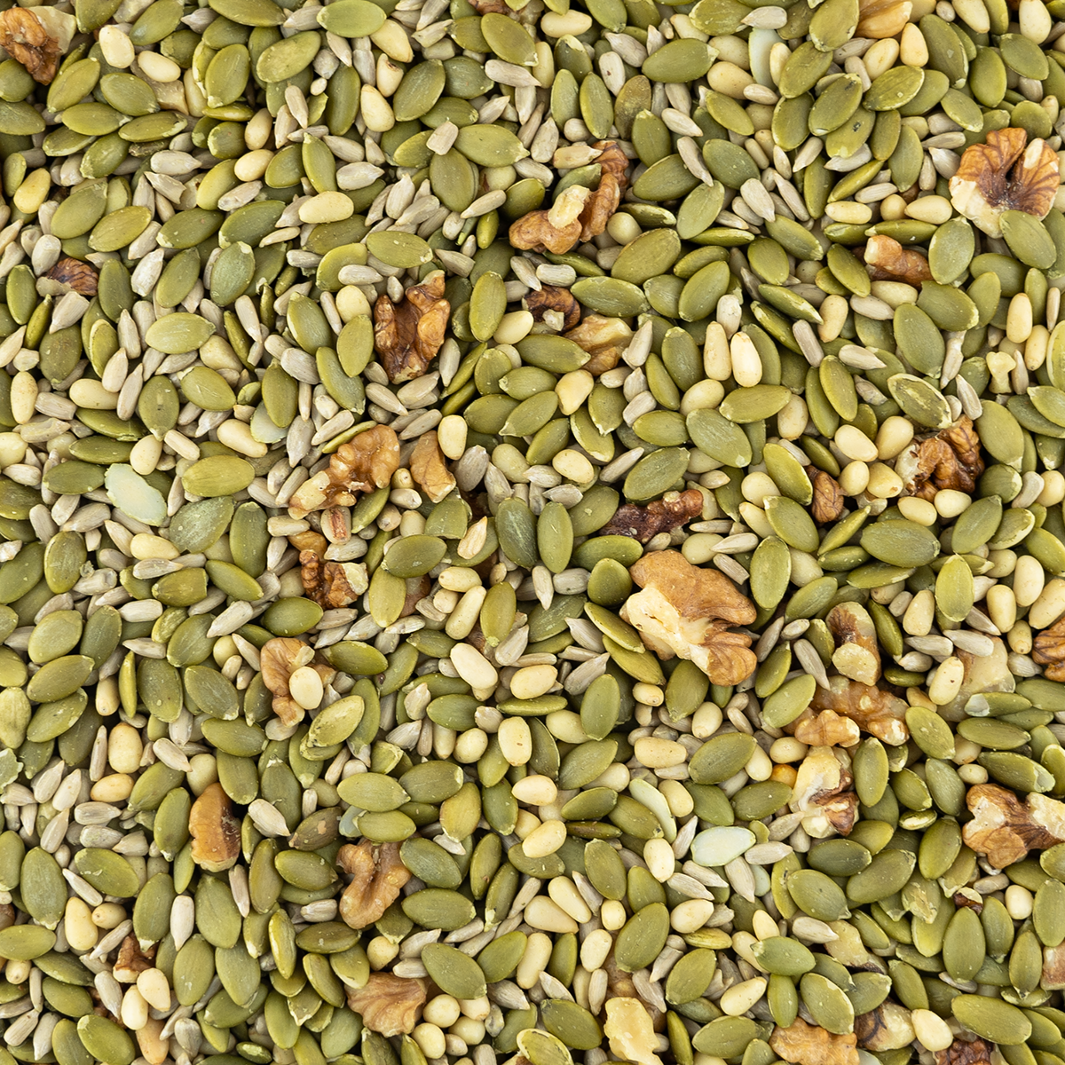 Pittenmix (bio) 250 gram