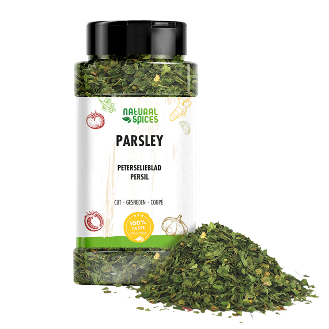 Natural Spices Peterselieblad (100 gram)