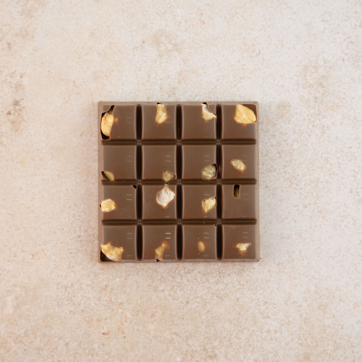 Chocolates For You Choc Block Melk Hazelnut (100 gram)