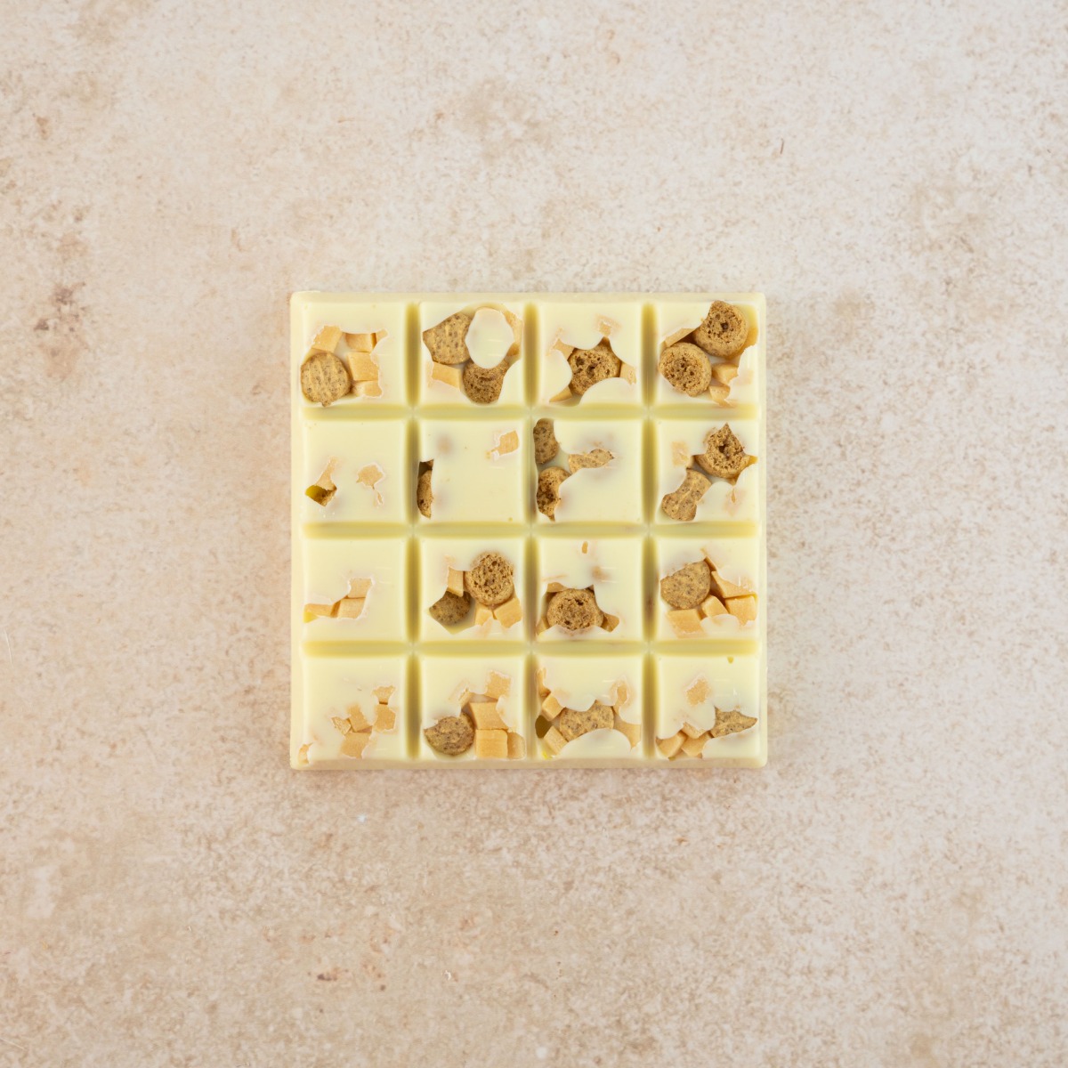 Chocolates For You Choc Block Wit Cookies & Caramel (100 gram)