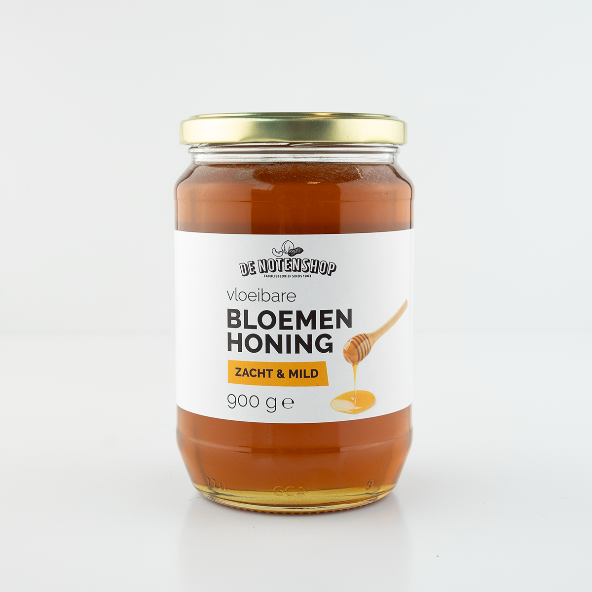 Bloemenhoning vloeibaar (900 gram)