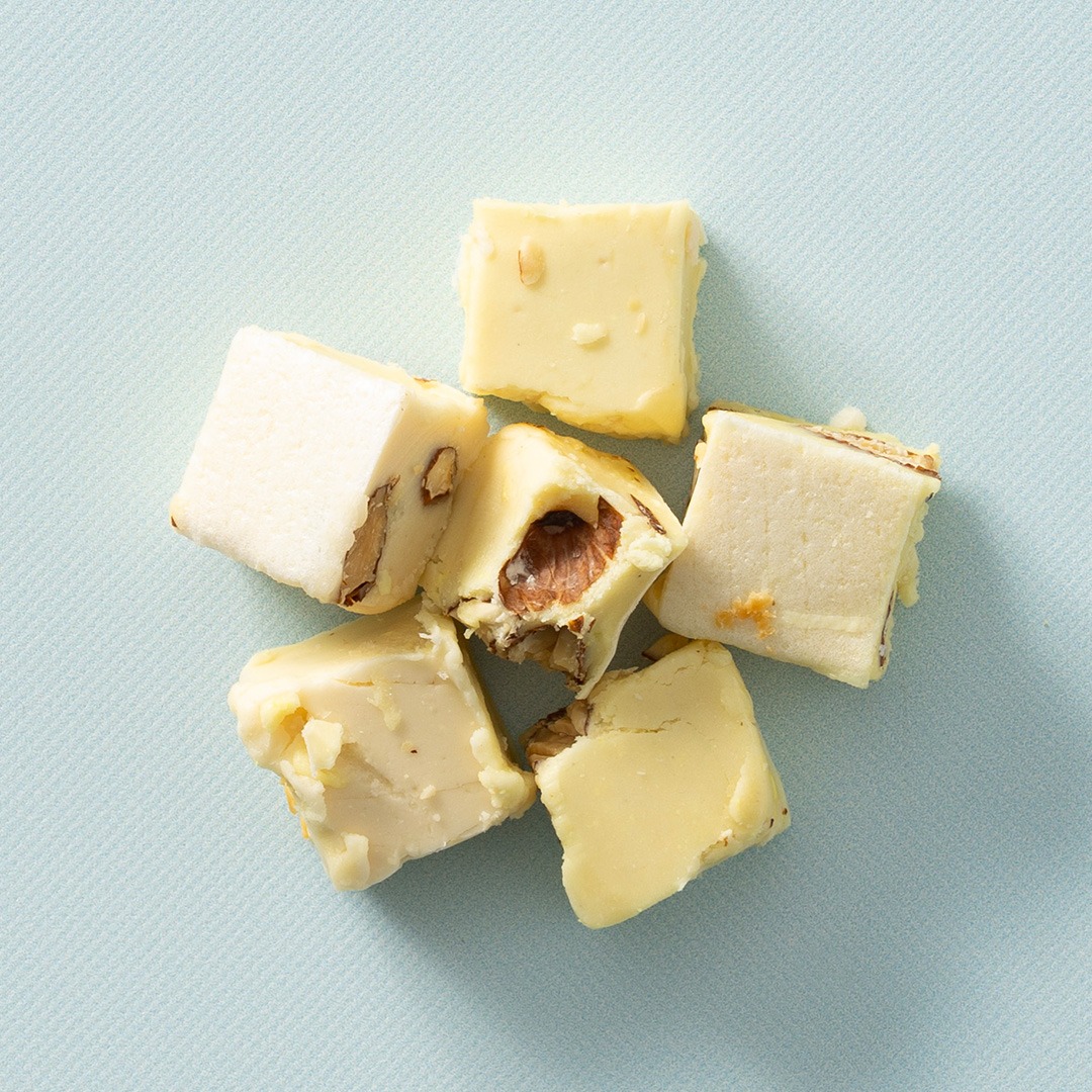 Soft nougat limoncello 300 gram