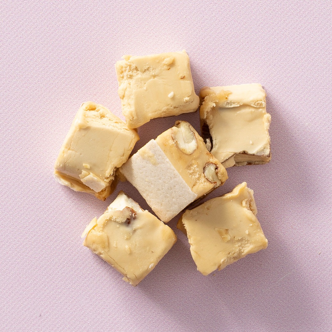 Soft nougat cappuccino 250 gram