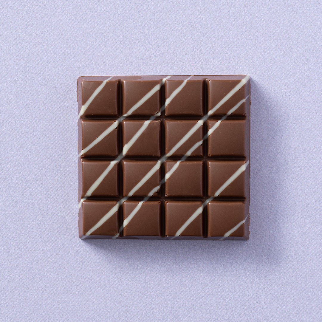 Choc block bueno/hazelnoot 100 gram