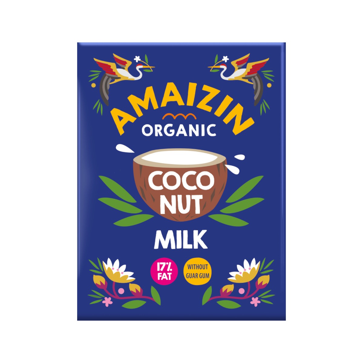 Amaizin Coconut milk (200 ml) Amaizin Coconut milk (200 ml)