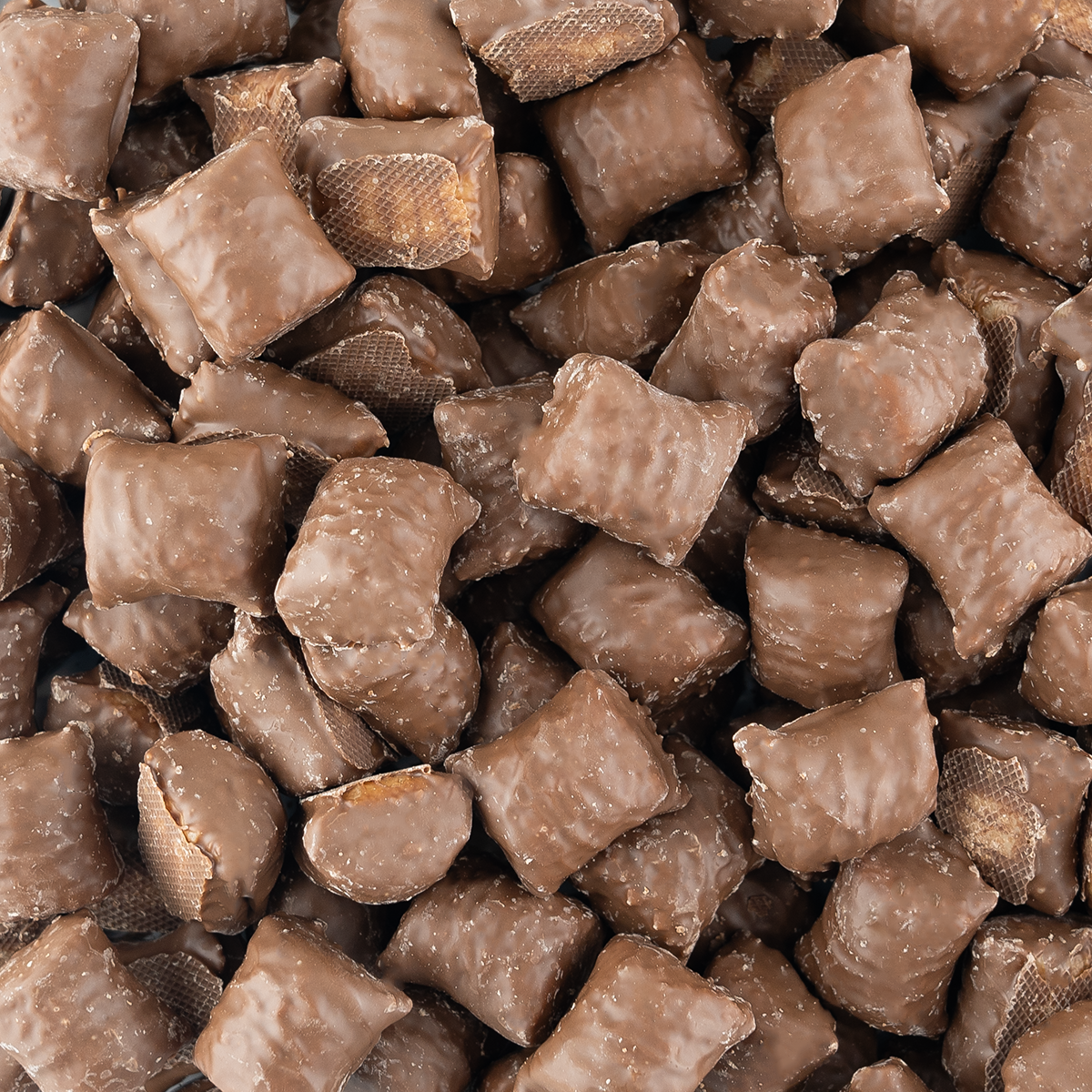 chocolade kokos rotsjes 210 gram