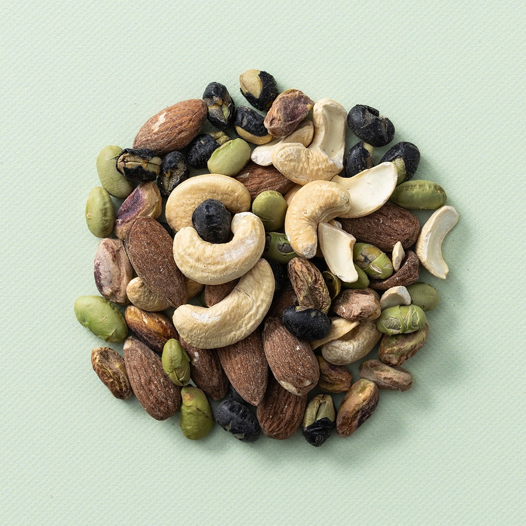 Prote?ne powermix geroosterd 450 gram