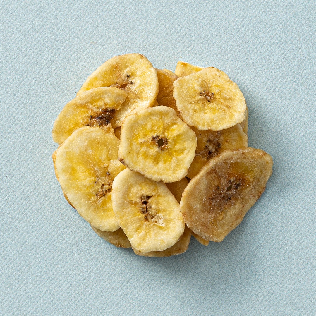 Bananenchips (bio) 300 gram