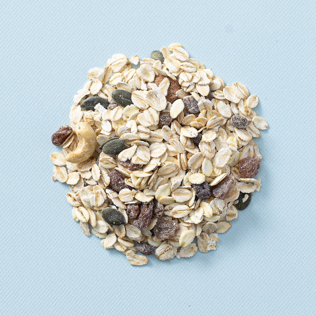 Muesli noten 850 gram