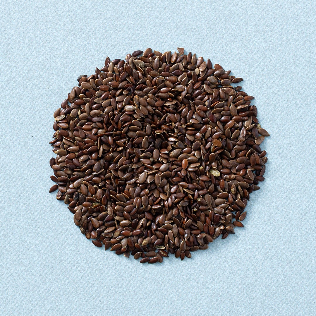 Lijnzaad heel 500 gram