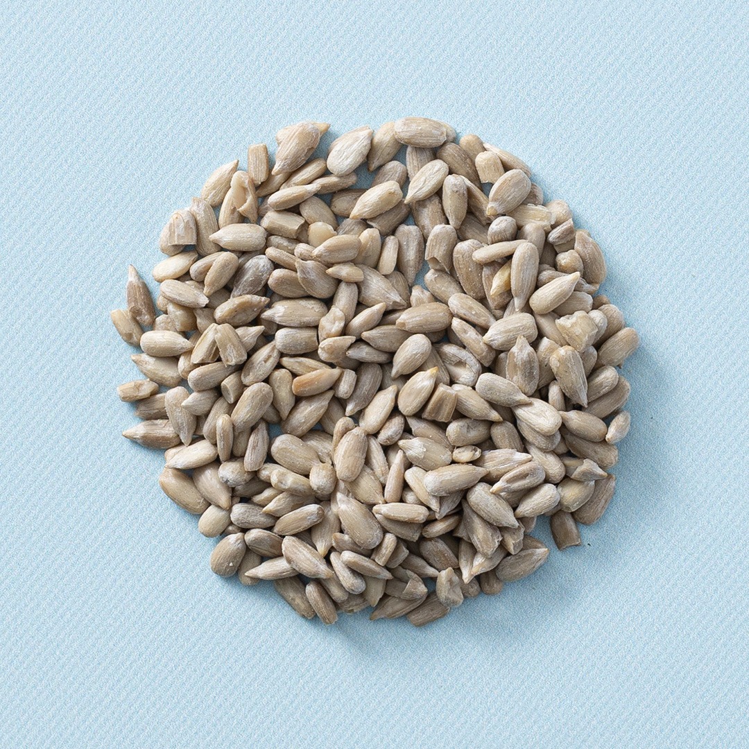 Zonnebloempitten (bio) 450 gram