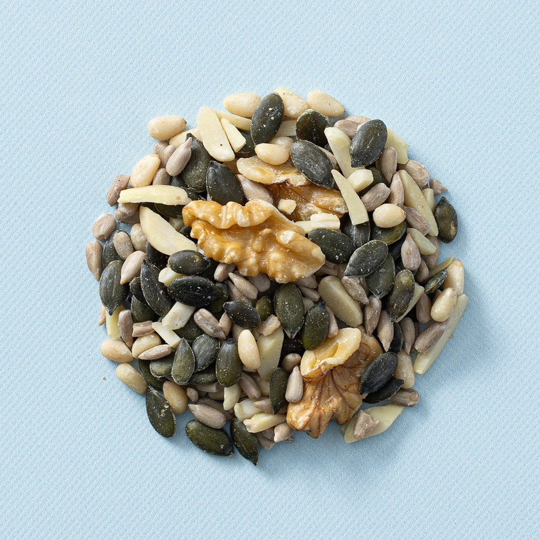 Pittenmix 2500 gram