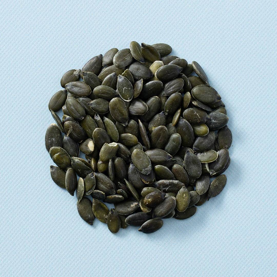 Pompoenpitten (bio) 500 gram