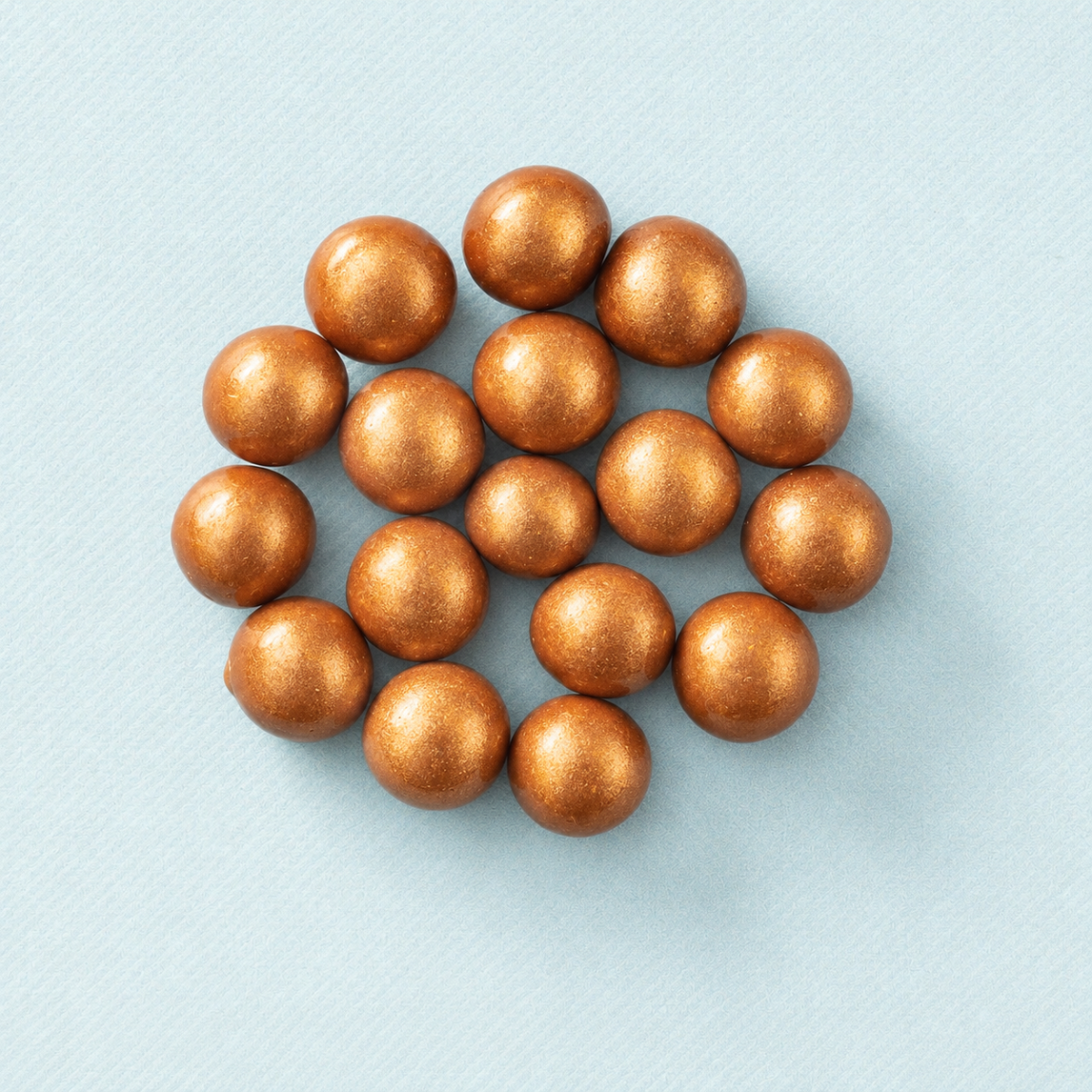 Crunchy choco's goud 150 gram