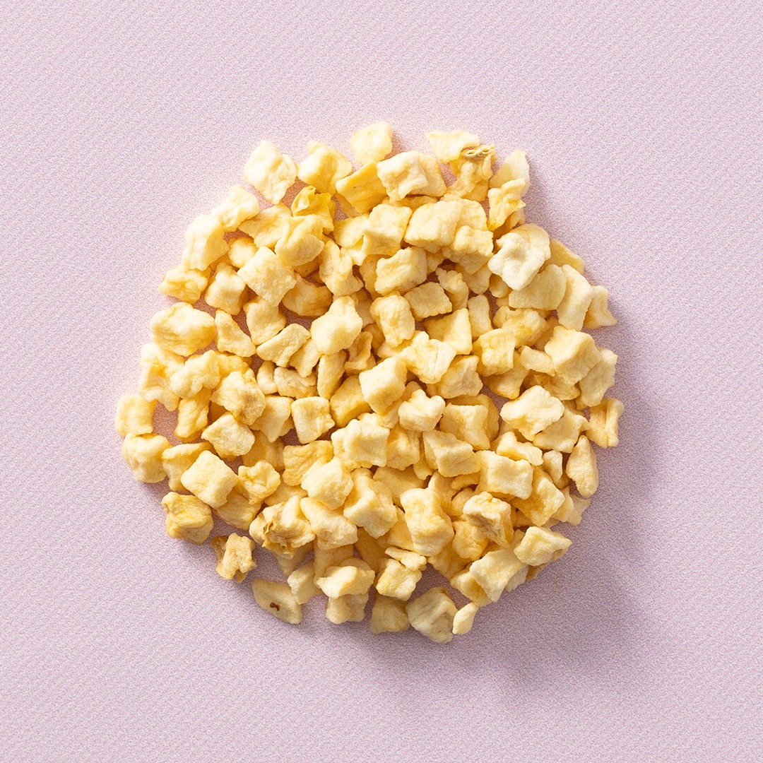 Gedroogde appel stukjes 200 gram