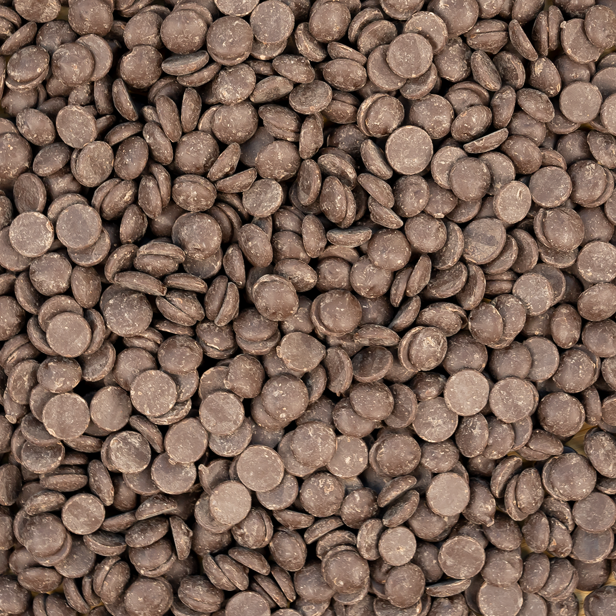 Callebaut Chocolade Druppels Puur 54% 10 kg baal