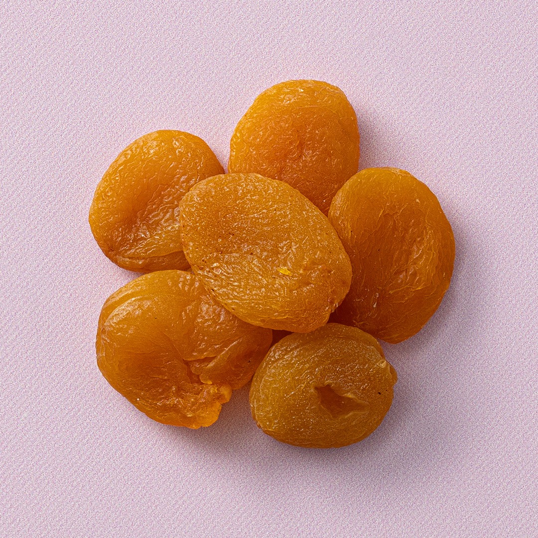 Abrikozen 5 kg doos