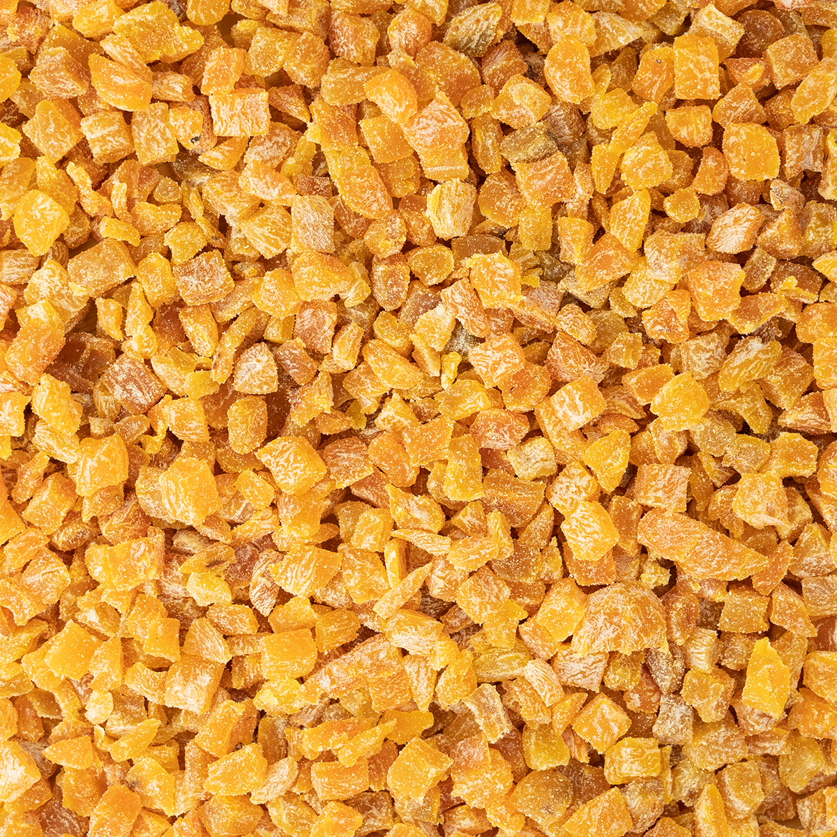Abrikozen stukjes 500 gram