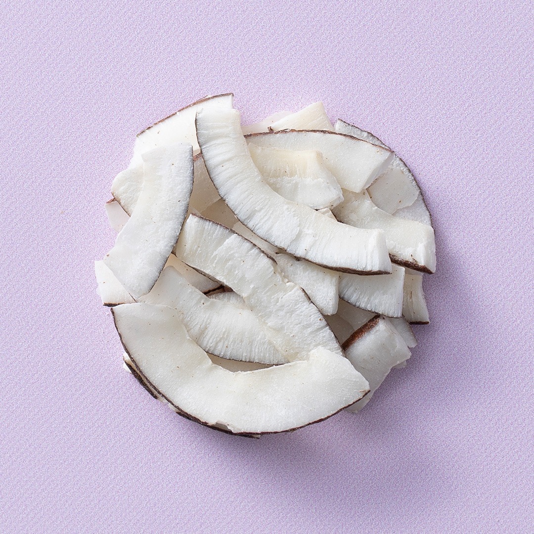 Kokos chips smiles (bio) 350 gram