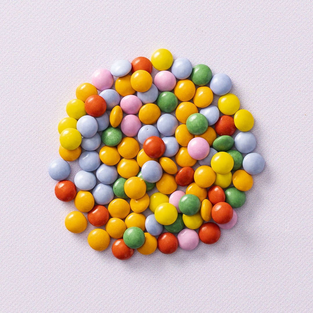 Smarties mini 400 gram