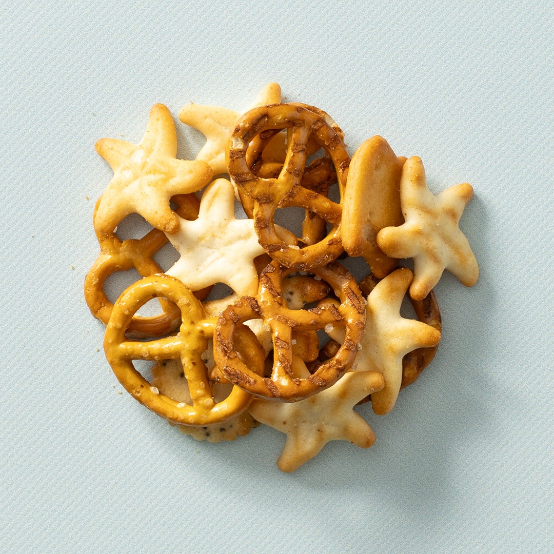 Cocktail snack mix 200 gram