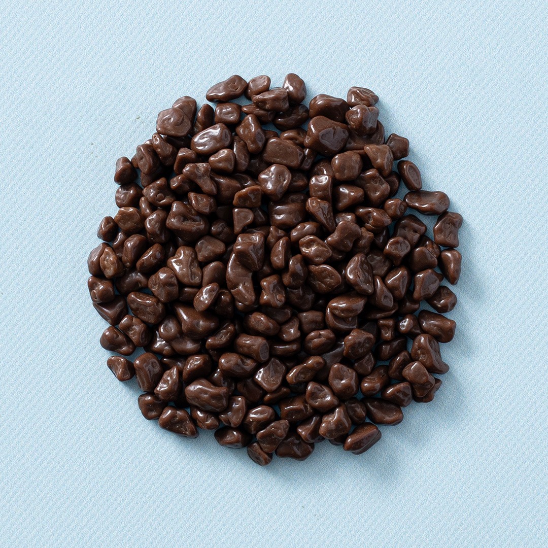 Callebaut Chocolade rocks MELK 400 gram