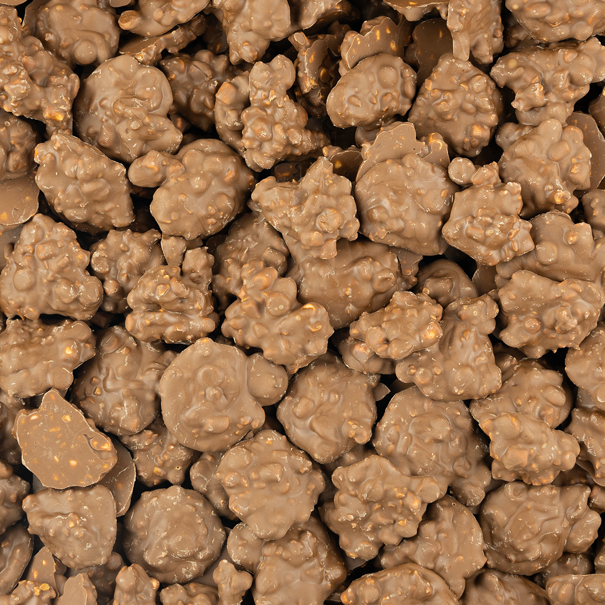 Ambachtelijke rocky road rotsjes melk 350 gram
