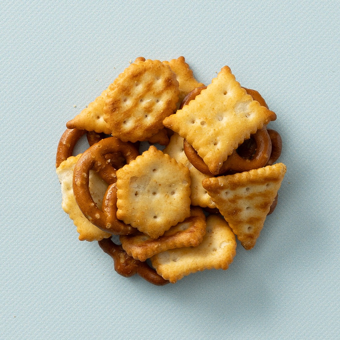 pretzel mix 150 gram
