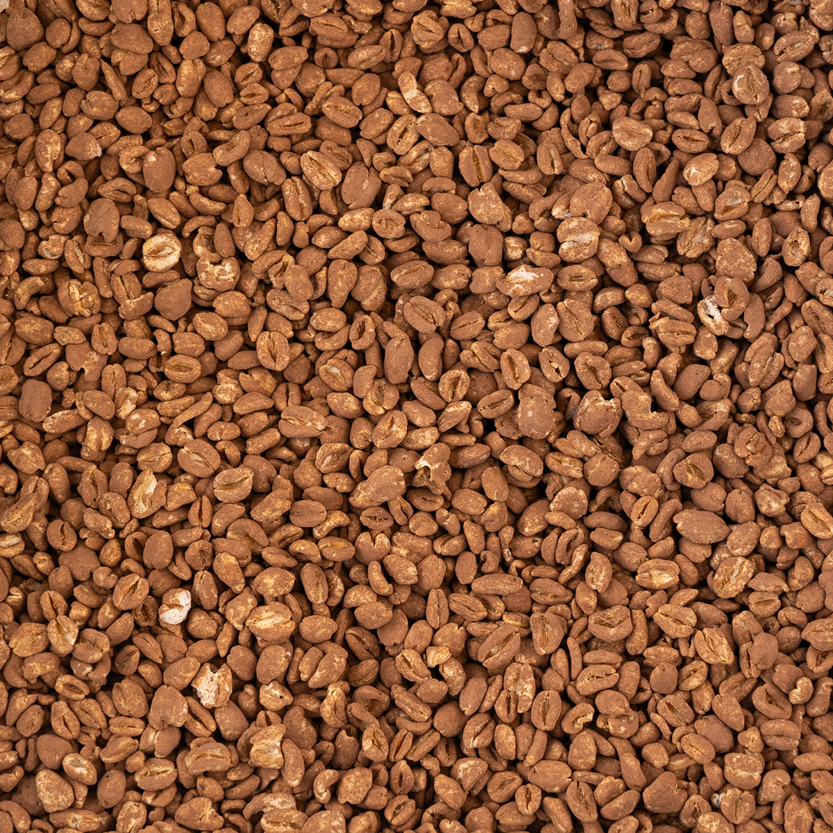 gepofte spelt met cacao 175 gram