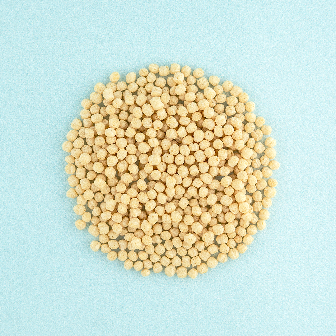 Soja proteïne crispies 10 kg baal